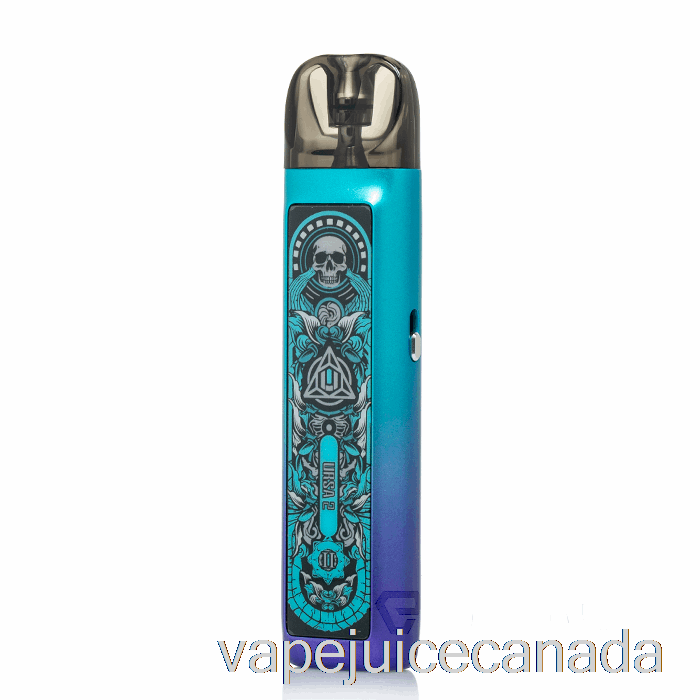 Vape Disposable Canada Lost Vape URSA Nano 2 Pod System Chrome Soul